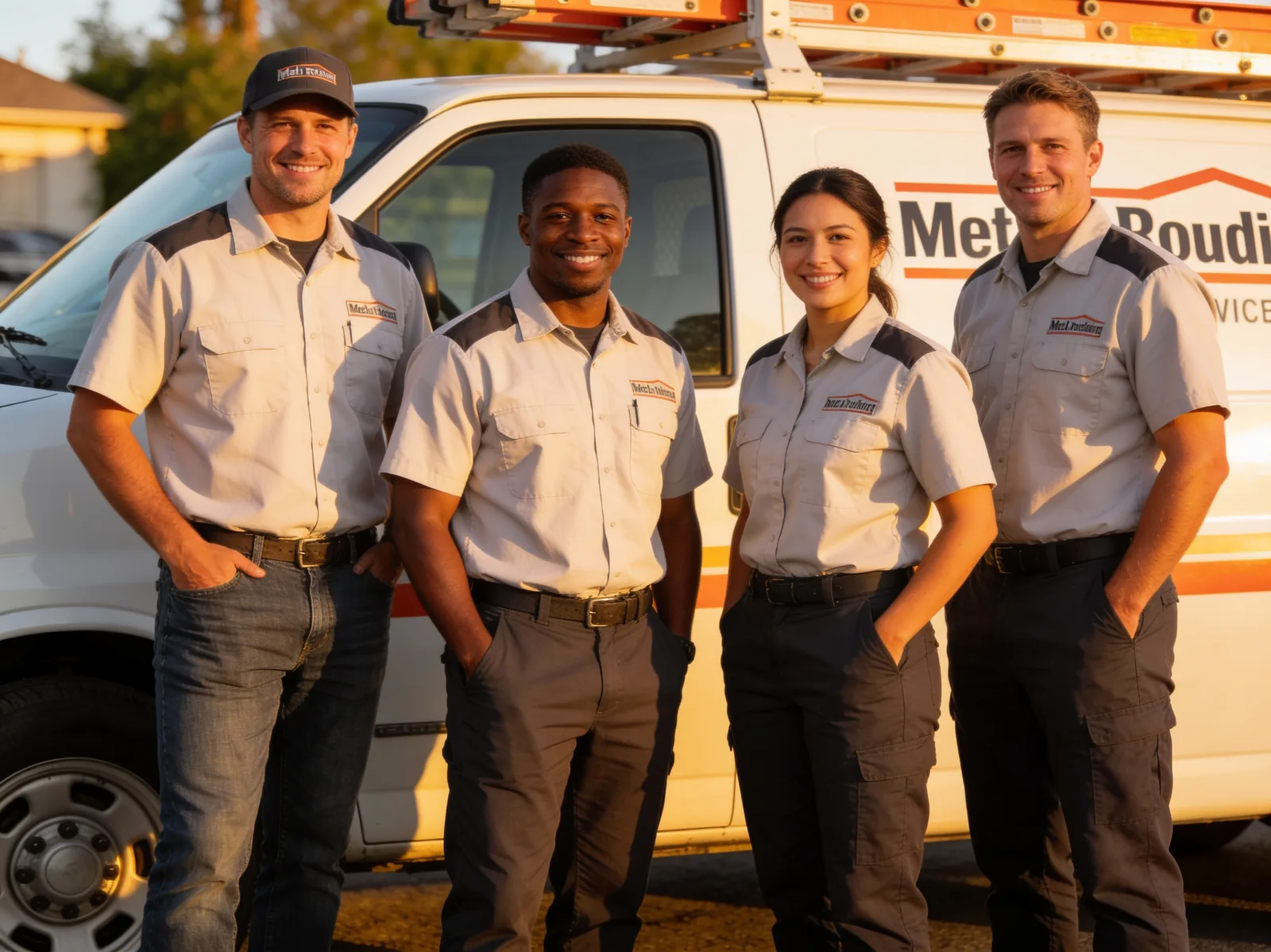 Metal Roof Installation company in Lomita, CA